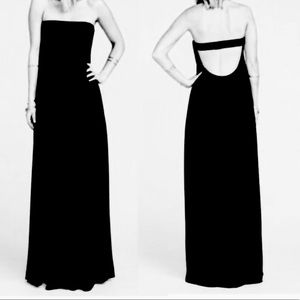 Show me your MUMU Siren Maxi Dress.  NWOT. Drapes to flatter!